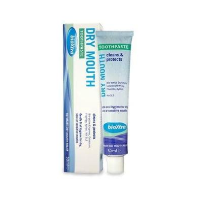 Creme Dental BioXtra Dry Mouth