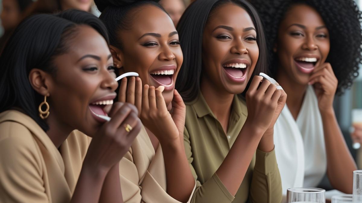 Sorria Mais, Viva Mais: O Poder Transformador do Clareamento Dental