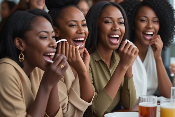 Sorria Mais, Viva Mais: O Poder Transformador do Clareamento Dental