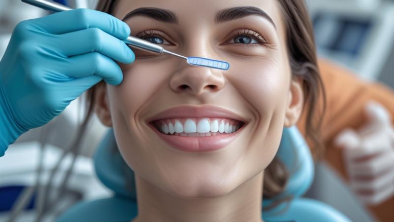 A Verdade sobre o Clareamento Dental: Mitos, Riscos e Benefícios