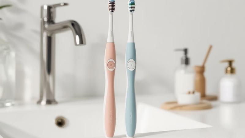 Encontre a sua escova dentária perfeita: dicas para uma saúde oral de confiança