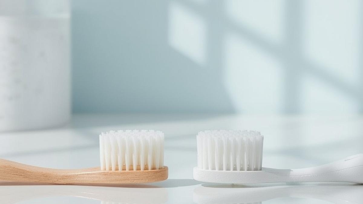 Como escolher a escova de dentes certa?