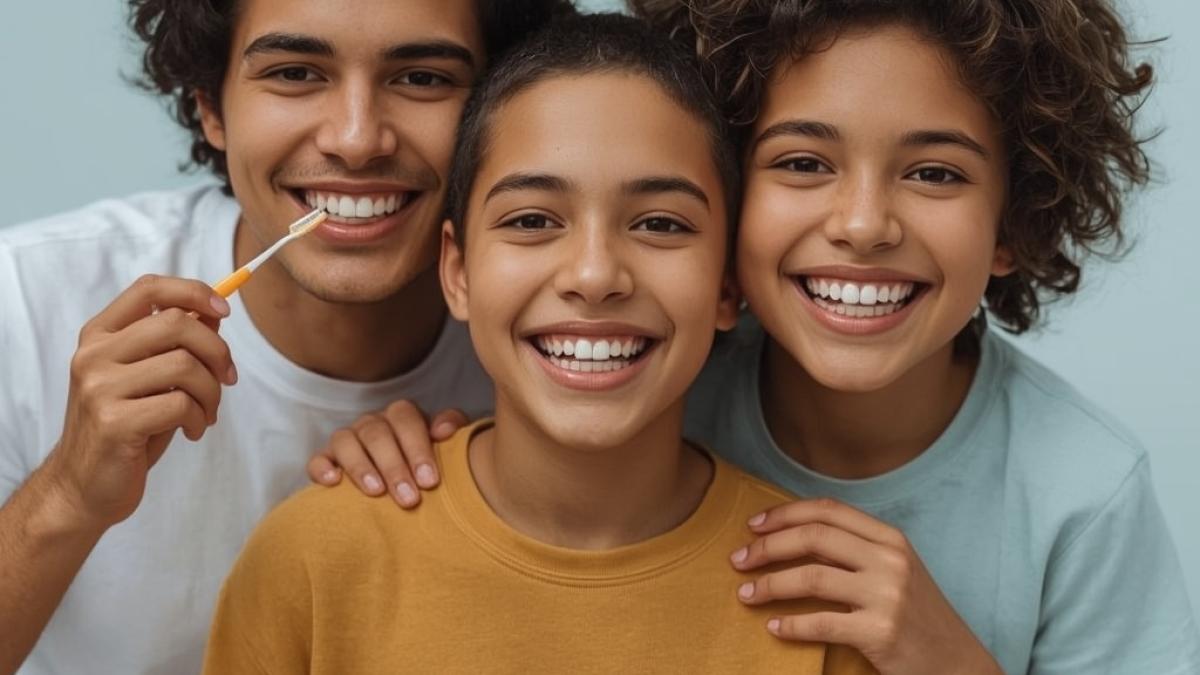 A Importância da Escovagem Diária dos Dentes