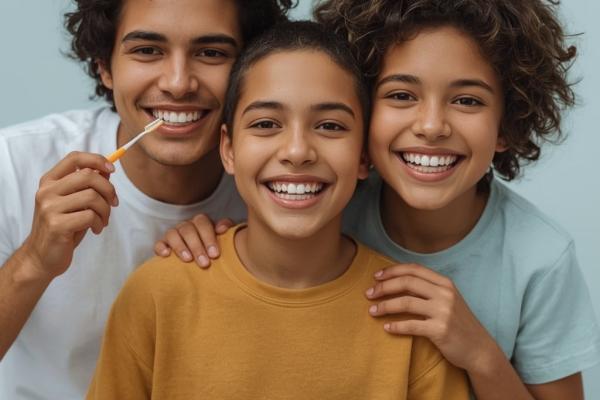 A Importância da Escovagem Diária dos Dentes