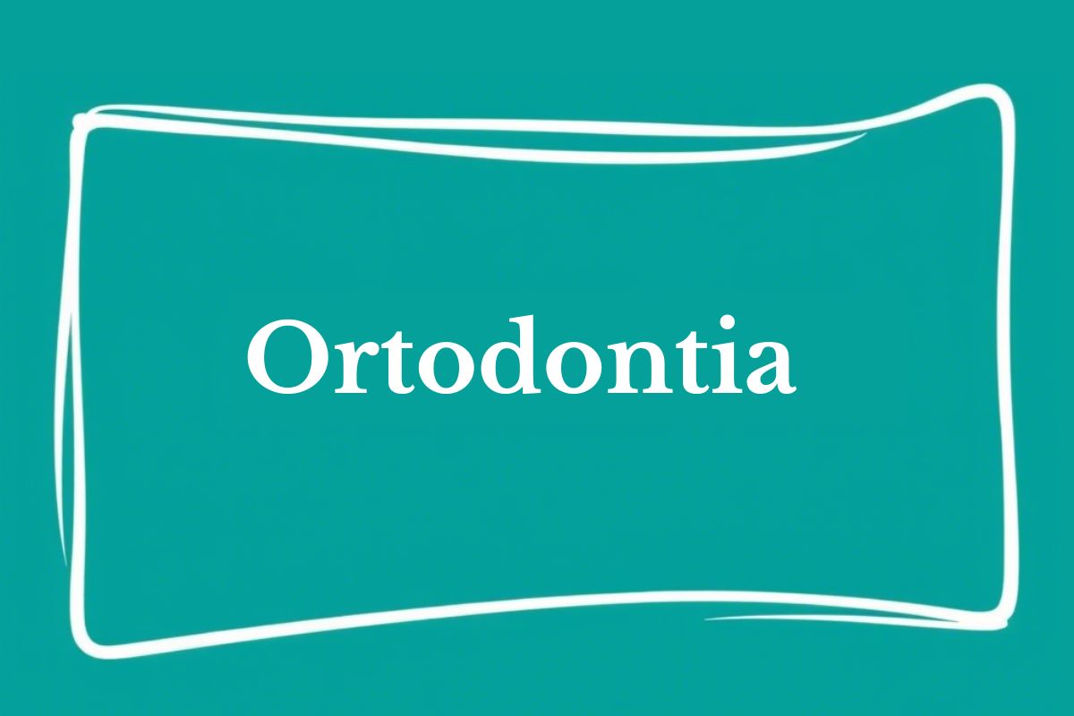Ortodontia